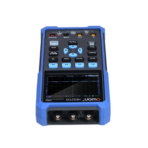 Digital Oscilloscope OWON HDS272S GsmServer