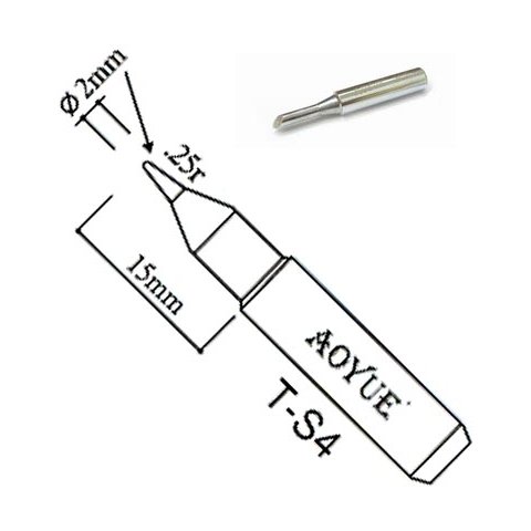 Паяльное жало AOYUE T-S4 Превью 1
