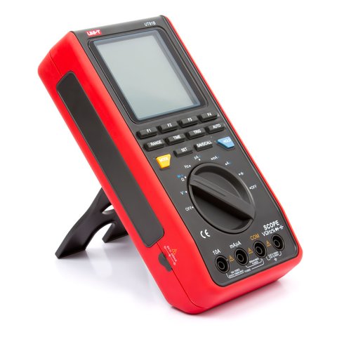 Цифровой осциллограф-мультиметр UNI-T UT81B Превью 1