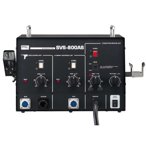 Паяльна станція Goot SVS-800AS Прев'ю 1