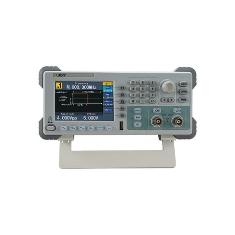 Генератор сигналів OWON AG1022F Прев'ю 1