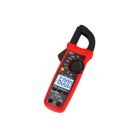 Токоизмерительные клещи UNI-T UT202A+ Превью 2