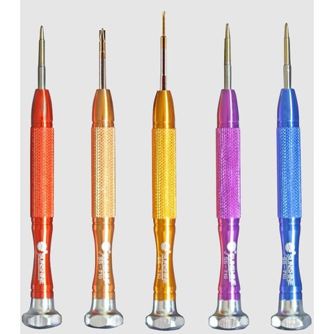 Отвертка крестовая Sunshine SS-710 (#000) 1.2*23mm, Phillips Превью 1