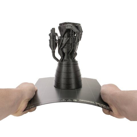 3D-принтер Prusa MINI+ Kit (набір для самостійного складання) Прев'ю 6