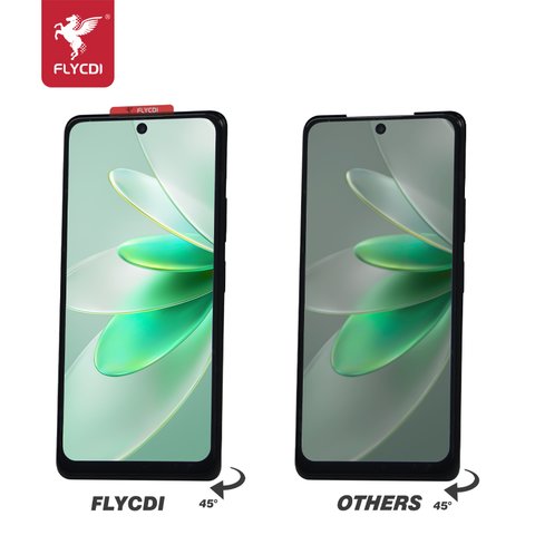 Дисплей FLYCDI для Xiaomi Redmi Note 10 Pro, Redmi Note 10 Pro Max, черный, без рамки, (TFT) Превью 3