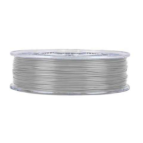 Филамент для 3D-принтера PRUSA Fillamentum ASA Extrafill White Aluminium, 750 г Превью 1