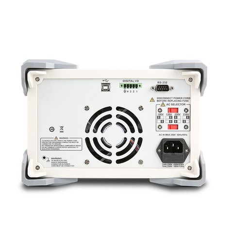 Блок живлення UNI-T UDP3305C Прев'ю 2