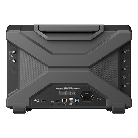 Цифровий осцилограф UNI-T MSO8604HD Прев'ю 3