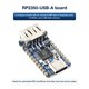Raspberry RP2350-USB-A Raspberry (RP2350 dual-core, dual-socket processor) Превью 1