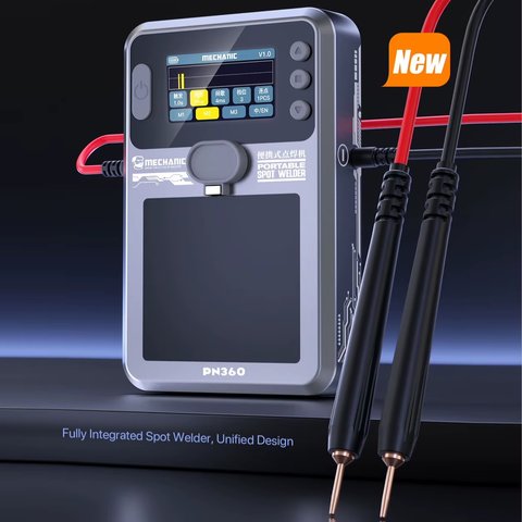 Аппарат точечной сварки Mechanic PN360 Превью 1