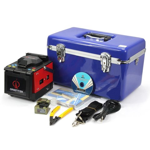 Fusion Splicer ORIENTEK T35 Preview 1