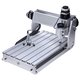 4-axis CNC Router Engraver ChinaCNCzone 4030 (800 W) Preview 1