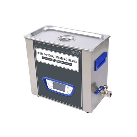 Ultrasonic Cleaner Jeken TUC-65 Preview 1