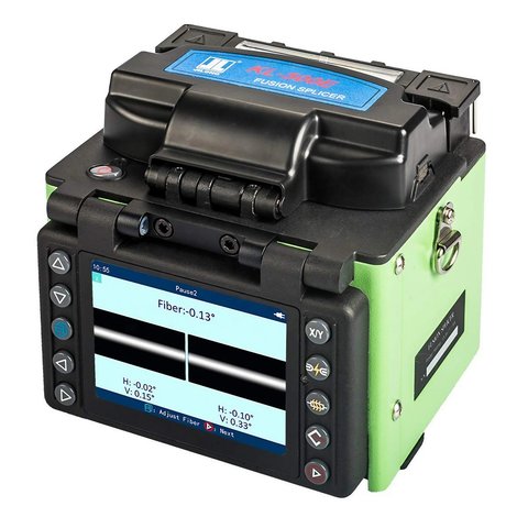 Handheld Fusion Splicer Jilong KL-500E Preview 2