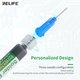 Pasta BGA RELIFE RL-405, 3 ml, 138 °C, para soldadura sin plomo Vista previa  2