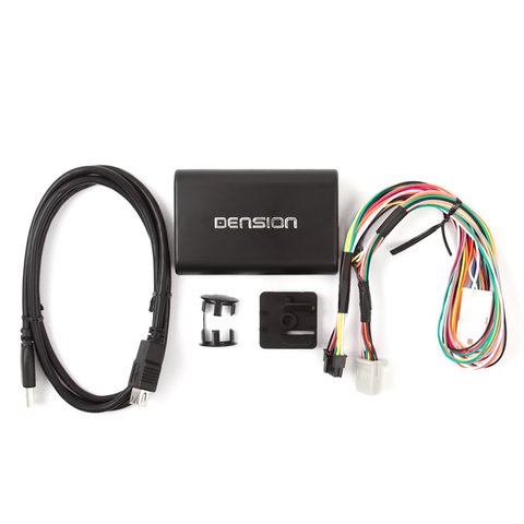 Автомобільний iPod/USB-адаптер Dension Gateway 300 для Lexus (GW33LS1) Прев'ю 5