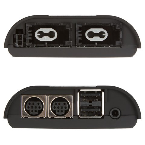 Автомобільний iPod/USB/Bluetooth адаптер Dension 500S BT MOST (GW52MO2) Прев'ю 1