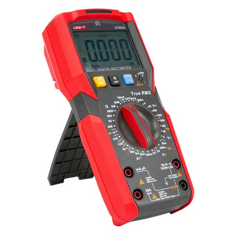 Цифровой мультиметр UNI-T UT89XD Превью 1