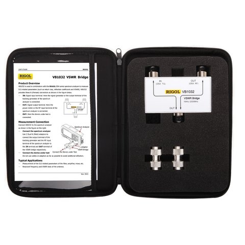 Мост для измерения КСВН RIGOL VB1032 Превью 2