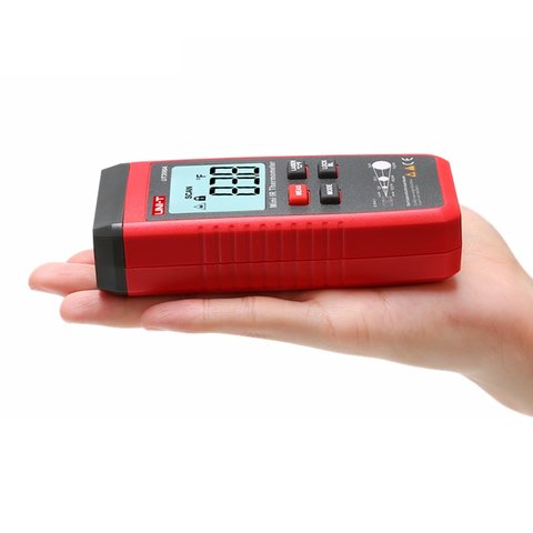 Infrared Thermometer UNI-T UT306A Preview 6