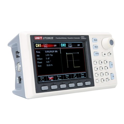 Function/Arbitrary Waveform Generator UNI-T UTG962E Preview 4