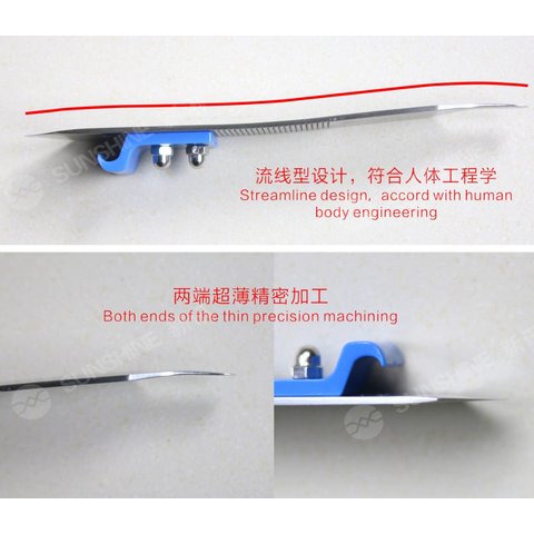 Tool for touchscreen/LCD Lifting Sunshine SS-010, (steel spudger) Preview 1