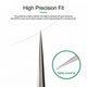 Mounting Tweezers RELIFE TS-11, (straight, 160 mm) Preview 2