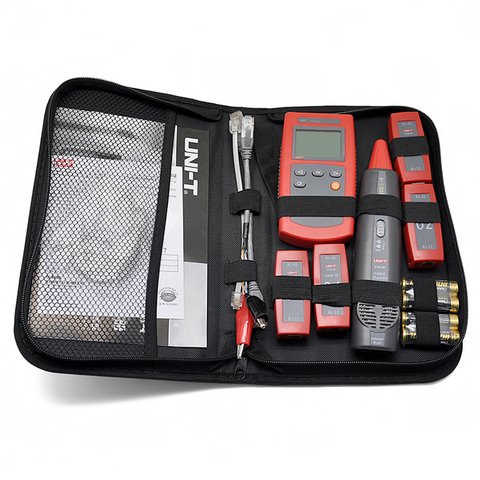 Localizador de cables UNI-T UT681A Vista previa  1