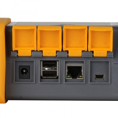 Reflectómetro óptico (OTDR) Grandway FHO5000-MD22 Vista previa  1