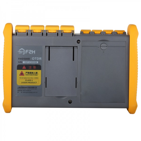 Reflectómetro óptico (OTDR) Grandway FHO5000-D40 Vista previa  3