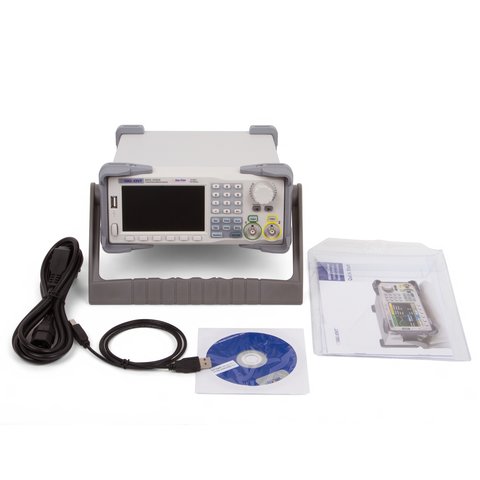 Generador de funciones arbitrarias SIGLENT SDG1032X Vista previa  2