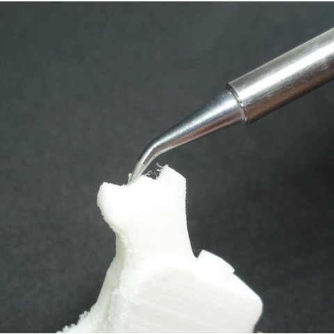 Herramienta para tratamiento superficial post-impresión 3D AOYUE Ritocco 3212 Vista previa  6