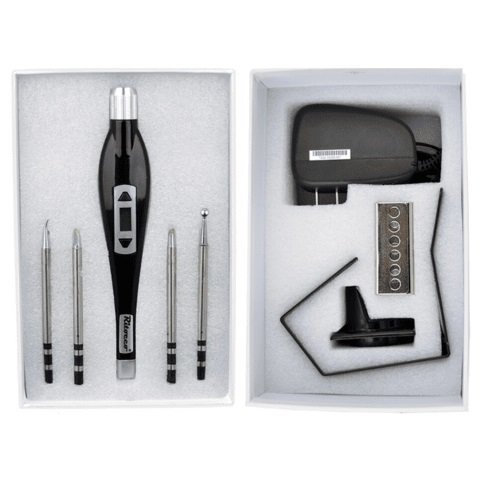 Herramienta para tratamiento superficial post-impresión 3D AOYUE Ritocco 3212 Vista previa  10