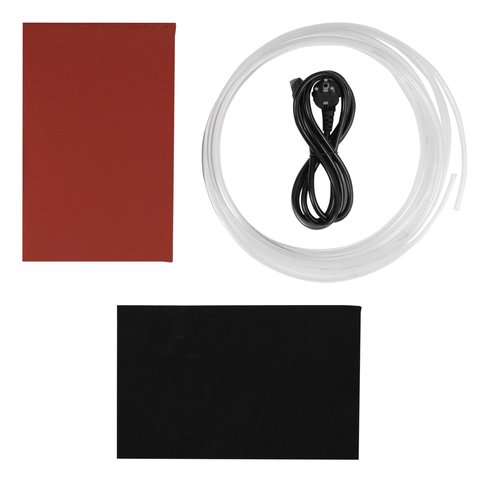 Dispositivo para pegar módulos de pantallas M-Triangel FT-12 para celulares; tablet PC, sirve para las pantallas de hasta 12", laminador Vista previa  1