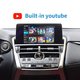 CarPlay para Lexus RX / NX / IS / ES / CT con joystick-perilla Vista previa  2