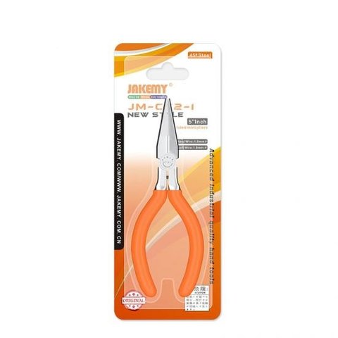 Alicates de pico largo Jakemy JM-CT2-1 Vista previa  3