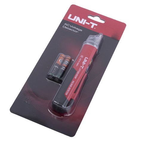 Detector de voltaje sin contacto UNI-T UT12D-ROW Vista previa  3
