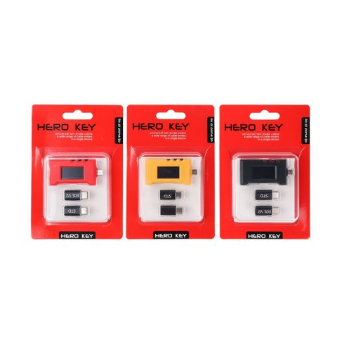 Hero Key Vista previa  5