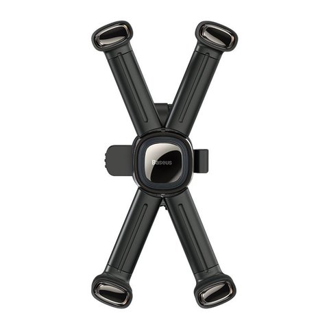 Soporte Baseus Quick to take cycling, de bicicleta, negro, #SUQX-01 Vista previa  1