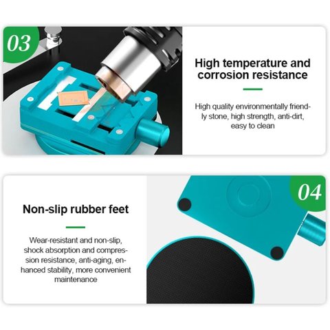 Mesa de montaje RELIFE RL-601I Vista previa  3