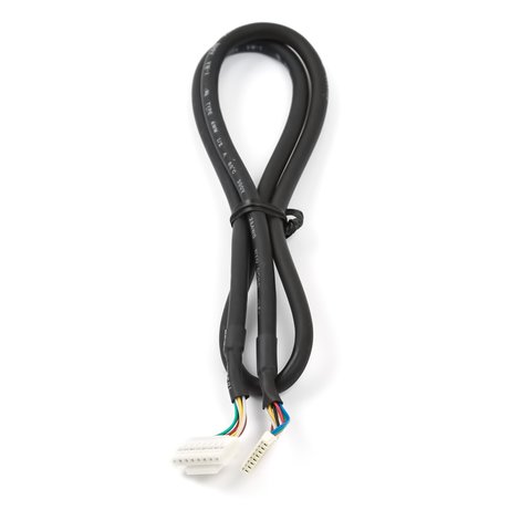 Відеоінтерфейс для Porsche Carrera, Cayenne 2009– з головним пристроєм PCM 3.0 Прев'ю 10