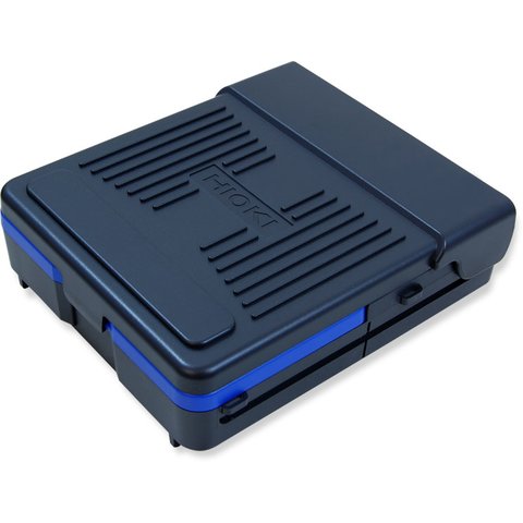 Аналоговый мегаомметр HIOKI HiTESTER IR4017-20 Превью 4