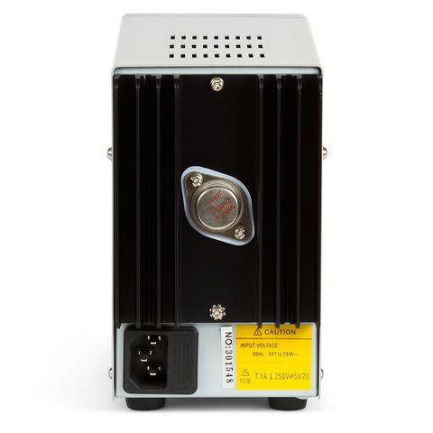 Лабораторний блок живлення Masteram MR1502C Прев'ю 2