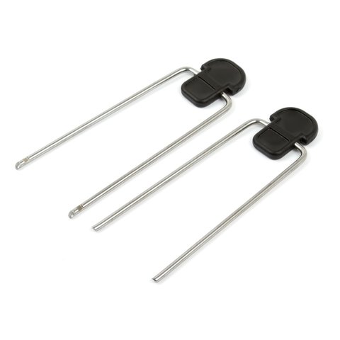 Набор инструментов для снятия обшивки (13 предметов) Превью 3