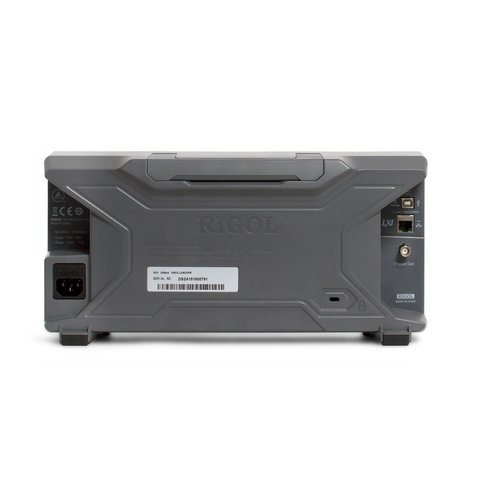 Цифровий осцилограф RIGOL DS2202 Прев'ю 3