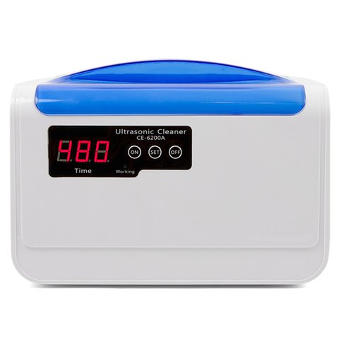 Ультразвукова ванна Jeken (Codyson) CE-6200A Прев'ю 2