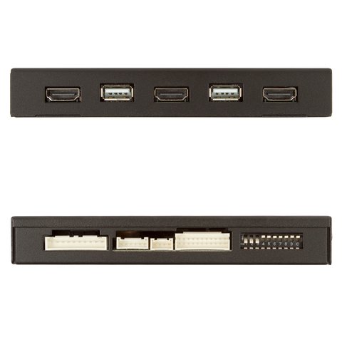 Відеоінтерфейс з HDMI для Volkswagen Golf 2013– р.в., Polo 2015– р.в. Прев'ю 2