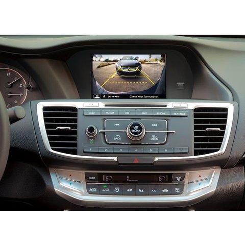 Кабель для під'єднання камери до монітора Honda i-MID 8" Прев'ю 7