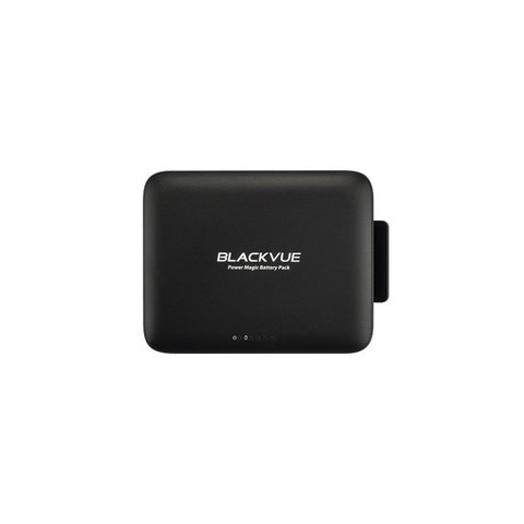 Додаткова батарея Power Magic для відеореєстраторів Blackvue Прев'ю 1
