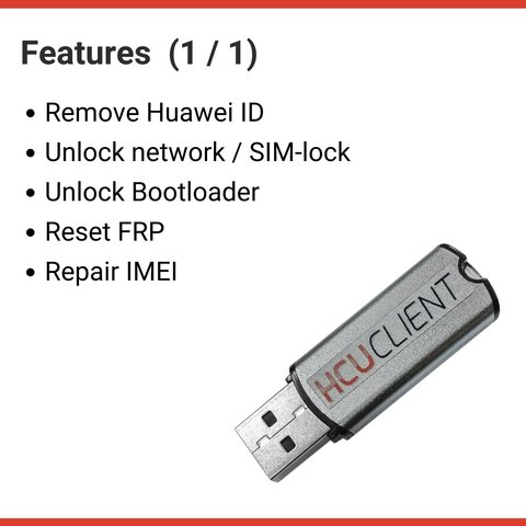 Донгл HCU + DC Phoenix Прев'ю 1